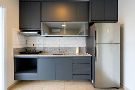 Apartamento à venda com 1 quarto, 38m² em Cidade Monções, São Paulo