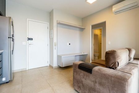 Apartamento à venda com 1 quarto, 38m² em Cidade Monções, São Paulo