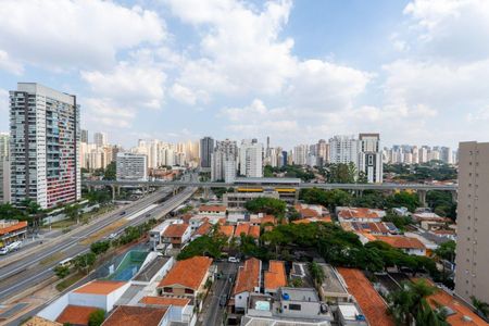 Apartamento à venda com 38m², 1 quarto e 1 vaga