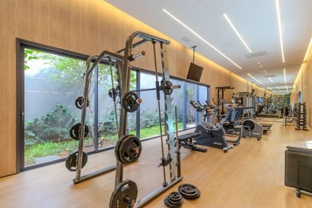 Apartamento à venda com 394m², 3 quartos e 4 vagas