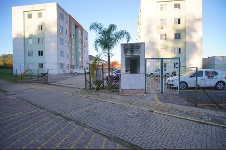 Apartamento para alugar com 47m², 2 quartos e 1 vagaFachada