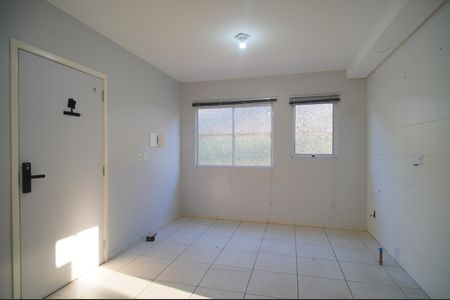 Sala/Cozinha de apartamento para alugar com 2 quartos, 47m² em Ipiranga, Sapucaia do Sul