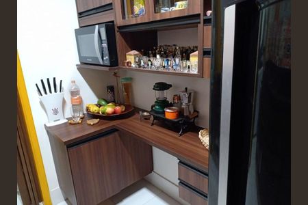 Apartamento à venda com 1 quarto, 36m² em Sacomã, São Paulo