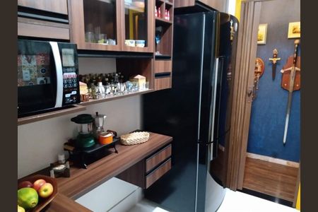 Apartamento à venda com 1 quarto, 36m² em Sacomã, São Paulo