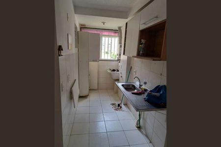 Apartamento à venda com 3 quartos, 55m² em Vargem Pequena, Rio de Janeiro