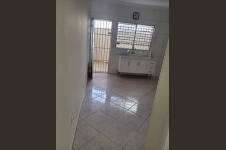 Cozinha de casa à venda com 2 quartos, 77m² em Vila Paranagua, São Paulo