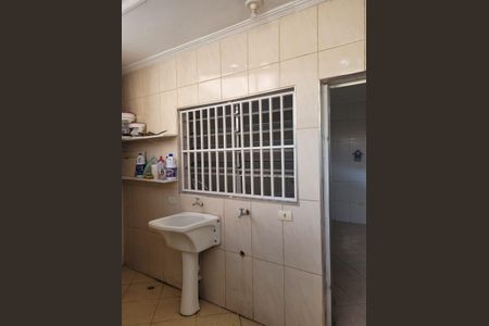 Área de Serviço de casa à venda com 2 quartos, 77m² em Vila Paranagua, São Paulo