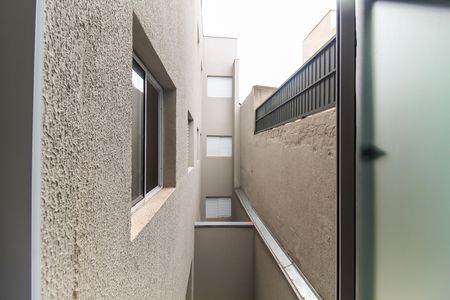 Apartamento para alugar com 28m², 1 quarto e sem vaga Apartamento para alugar com 28m², 1 quarto e sem vagaVista da Cozinha e Área de Serviço