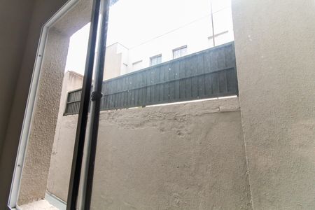 Vista do Sala de apartamento para alugar com 1 quarto, 28m² em Jardim Soares, São Paulo