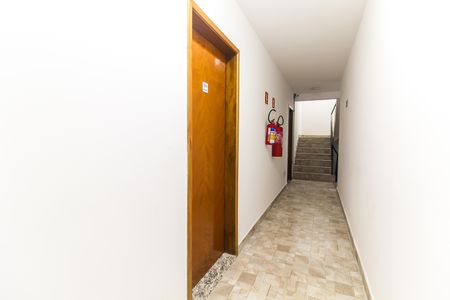 Apartamento para alugar com 28m², 1 quarto e sem vaga Apartamento para alugar com 28m², 1 quarto e sem vagaHall
