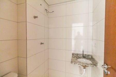 Apartamento para alugar com 28m², 1 quarto e sem vaga Apartamento para alugar com 28m², 1 quarto e sem vagaBanheiro