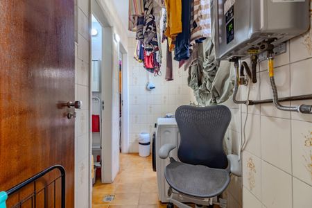 Apartamento à venda com 102m², 2 quartos e 2 vagas