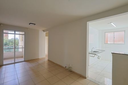 Apartamento para alugar com 3 quartos, 85m² em Buritis, Belo Horizonte