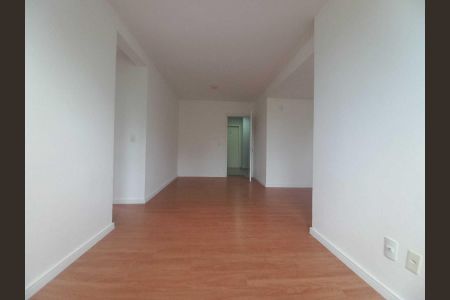 Sala / Cozinha  de apartamento para alugar com 2 quartos, 60m² em Operário, Novo Hamburgo