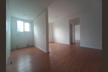 Sala / Cozinha  de apartamento para alugar com 2 quartos, 60m² em Operário, Novo Hamburgo