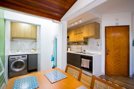 Apartamento à venda com 47m², 2 quartos e 1 vagaSala
