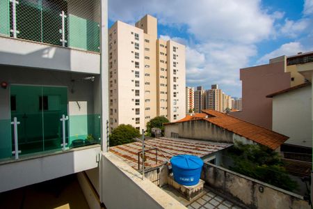 Apartamento à venda com 47m², 2 quartos e 1 vagaVista do quarto 2