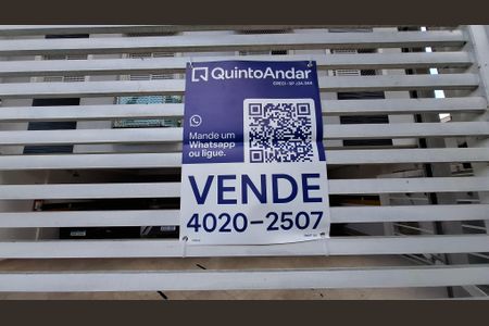 Apartamento à venda com 47m², 2 quartos e 1 vagaPlaquinha