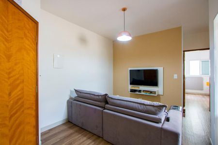 Apartamento à venda com 47m², 2 quartos e 1 vagaSala