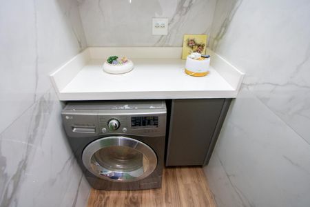 Apartamento à venda com 47m², 2 quartos e 1 vagaÁrea de serviço