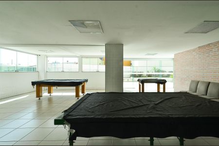 Apartamento à venda com 85m², 3 quartos e 2 vagas Apartamento à venda com 85m², 3 quartos e 2 vagasÁrea comum - Salão de Jogos
