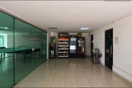 Apartamento à venda com 85m², 3 quartos e 2 vagas Apartamento à venda com 85m², 3 quartos e 2 vagasÁrea comum - Mini Mercado