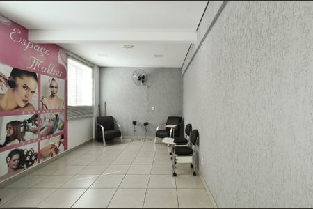 Apartamento à venda com 85m², 3 quartos e 2 vagas Apartamento à venda com 85m², 3 quartos e 2 vagasÁrea comum - SPA