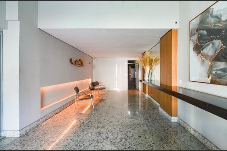 Apartamento à venda com 85m², 3 quartos e 2 vagas Apartamento à venda com 85m², 3 quartos e 2 vagasHall de Entrada