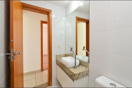 Apartamento à venda com 85m², 3 quartos e 2 vagas Apartamento à venda com 85m², 3 quartos e 2 vagasBanheiro Social