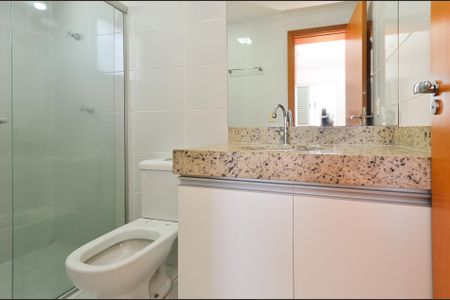 Apartamento à venda com 85m², 3 quartos e 2 vagas Apartamento à venda com 85m², 3 quartos e 2 vagasBanheiro Suíte
