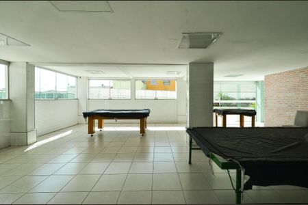 Apartamento à venda com 85m², 3 quartos e 2 vagas Apartamento à venda com 85m², 3 quartos e 2 vagasÁrea comum - Salão de Jogos