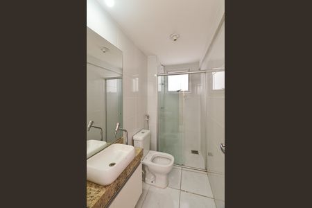 Apartamento à venda com 85m², 3 quartos e 2 vagas Apartamento à venda com 85m², 3 quartos e 2 vagasBanheiro Social
