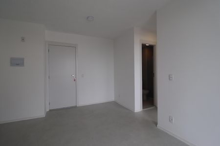 Sala de apartamento para alugar com 2 quartos, 42m² em Jardim, Santo André