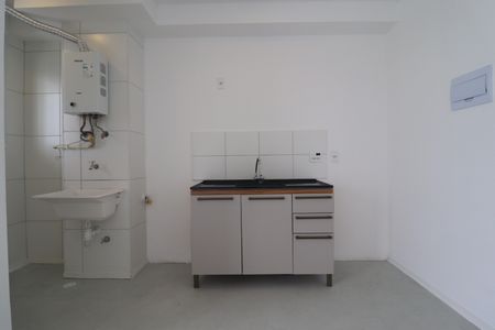 Apartamento para alugar com 42m², 2 quartos e 1 vagaCozinha