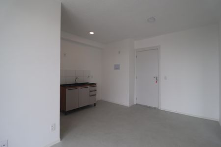 Apartamento para alugar com 42m², 2 quartos e 1 vagaSala