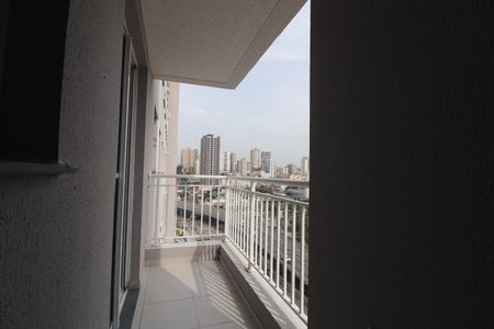 Apartamento para alugar com 42m², 2 quartos e 1 vagaVaranda Sala