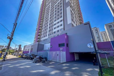 Apartamento para alugar com 42m², 2 quartos e 1 vagaFachada