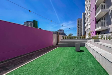 Apartamento para alugar com 42m², 2 quartos e 1 vagaÁrea comum