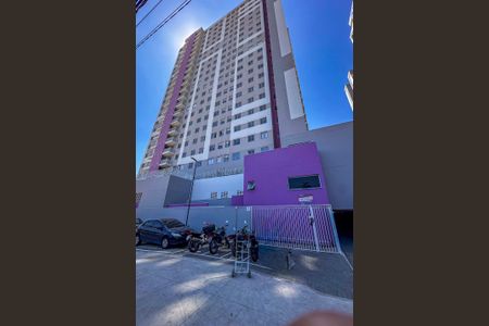 Apartamento para alugar com 42m², 2 quartos e 1 vagaFachada