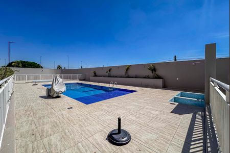 Apartamento para alugar com 42m², 2 quartos e 1 vagaÁrea comum - Piscina