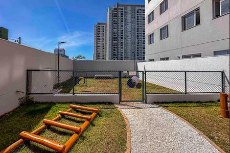 Apartamento para alugar com 42m², 2 quartos e 1 vagaÁrea comum - Pet Place