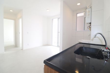 Apartamento para alugar com 42m², 2 quartos e 1 vagaCozinha