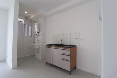Apartamento para alugar com 42m², 2 quartos e 1 vagaCozinha