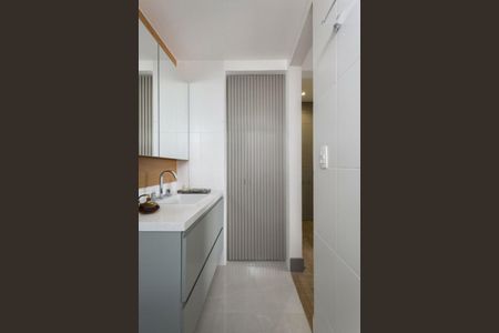 Apartamento à venda com 58m², 1 quarto e 1 vaga