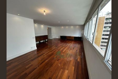Apartamento à venda com 3 quartos, 190m² em Itaim Bibi, São Paulo