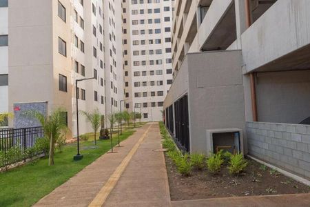 Apartamento para alugar com 44m², 2 quartos e 1 vagaÁrea externa