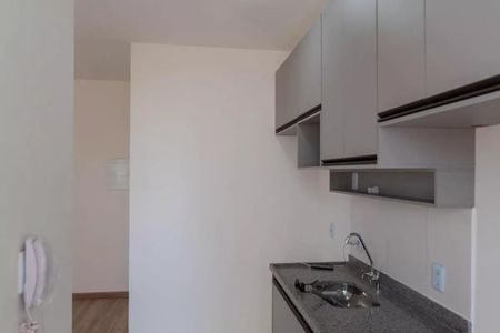 Cozinha de apartamento para alugar com 2 quartos, 44m² em Campos Elíseos , Campinas