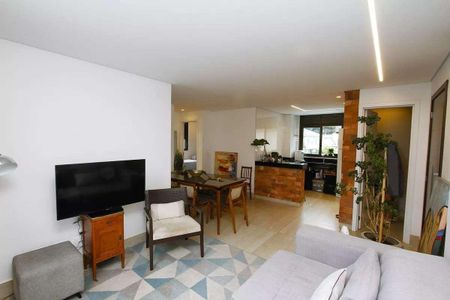 Apartamento à venda com 2 quartos, 67m² em Gutierrez, Belo Horizonte