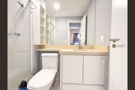 Apartamento à venda com 63m², 2 quartos e 1 vaga