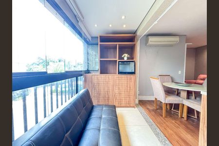Apartamento à venda com 63m², 2 quartos e 1 vaga